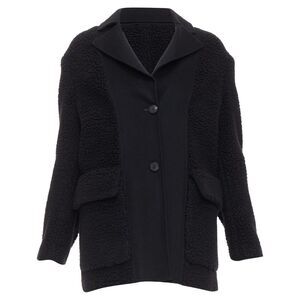 Dior 100% Cashmere Pocketed Coat